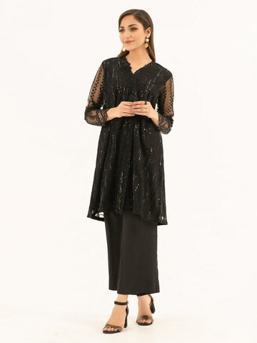 Limelight P4911SH SLL BLK Formal Prets 2022 Online Shopping
